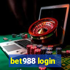 bet988 login